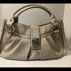 Guess Stone Gemma Handbag